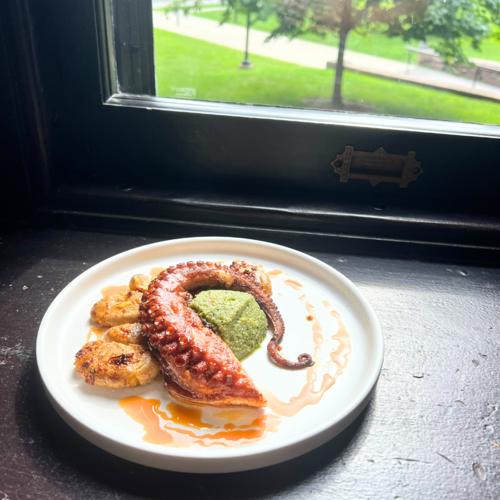 Dining in Buffalo, NY The Richardson Hotel Buffalo